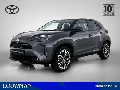 Toyota Yaris Cross 1.5 Hybrid Executive + uit 2022