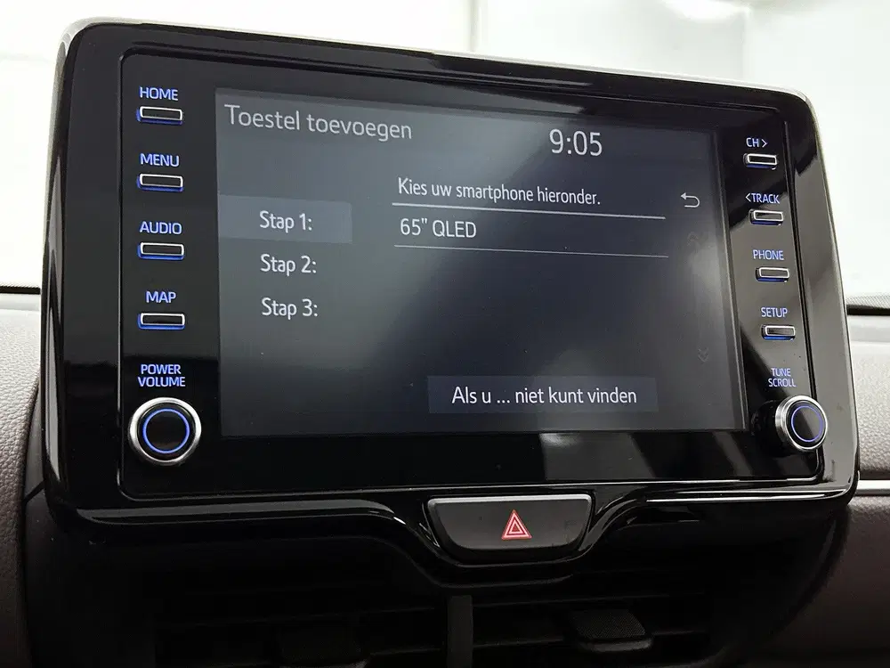 Toyota Yaris Cross 1.5 Hybrid Executive + uit 2022, foto 12