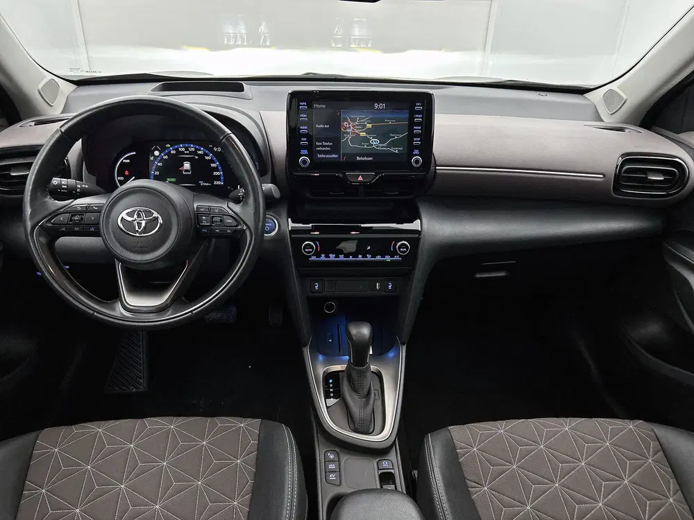 Toyota Yaris Cross 1.5 Hybrid Executive + uit 2022, foto 5