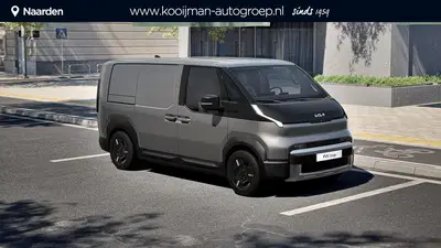 Kia PV5 L2H1 Essential 51.5 kWh incl. €1250 Introd uit 2026