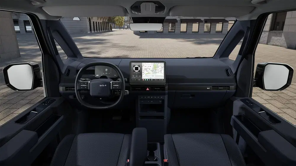 Kia PV5 L2H1 Essential 51.5 kWh incl. €1250 Introd uit 2026, foto 3