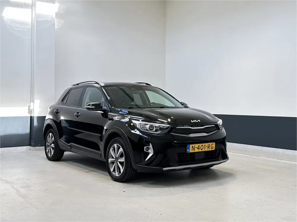 Kia Stonic 1.0 T-GDi MHEV DynamicPlusLine uit 2021