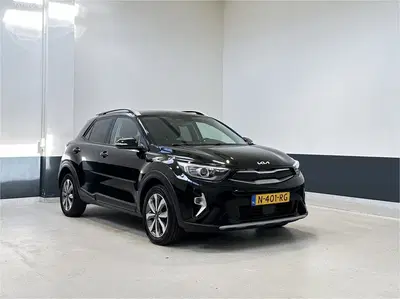 Kia Stonic 1.0 T-GDi MHEV DynamicPlusLine uit 2021