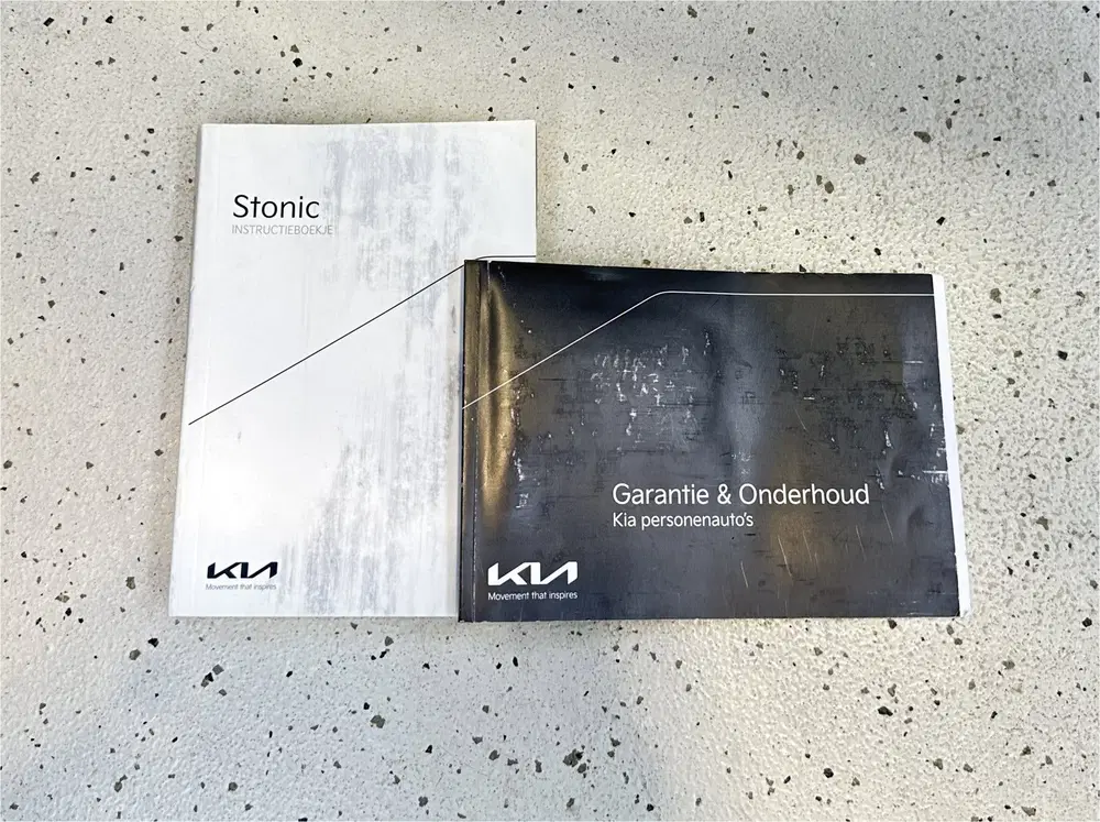 Kia Stonic 1.0 T-GDi MHEV DynamicPlusLine uit 2021, foto 10