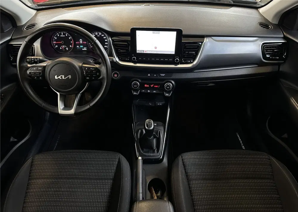 Kia Stonic 1.0 T-GDi MHEV DynamicPlusLine uit 2021, foto 13