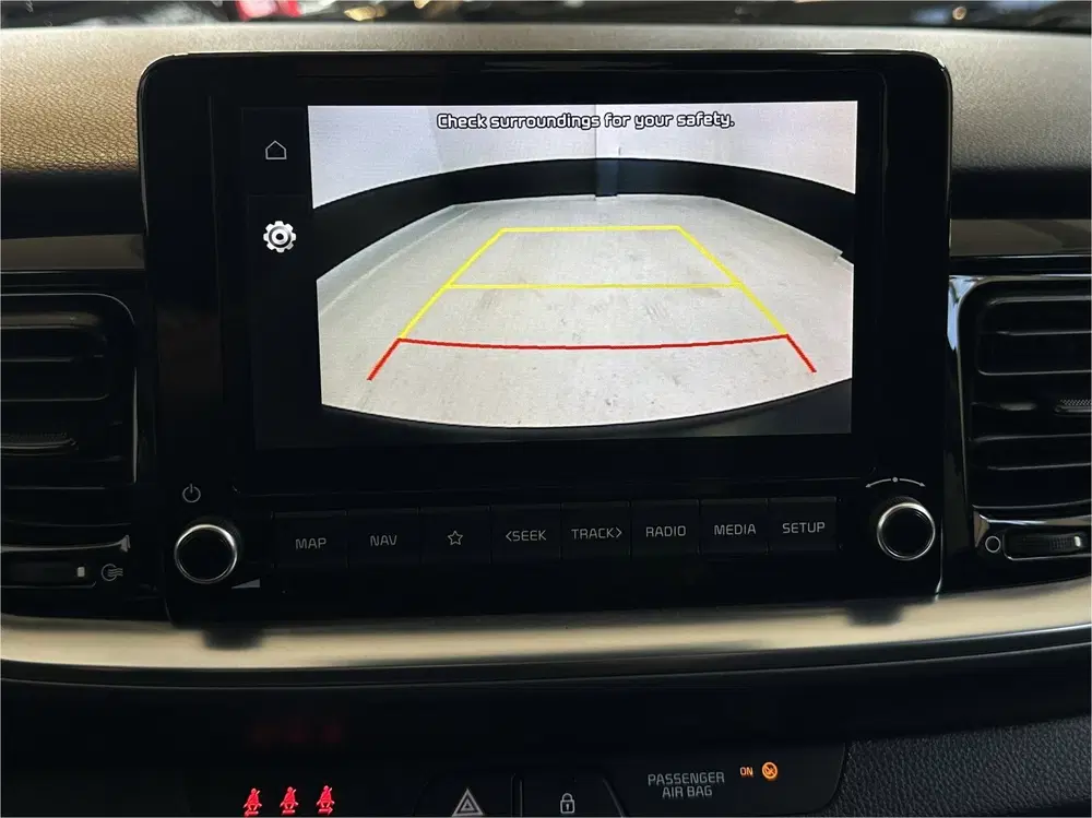 Kia Stonic 1.0 T-GDi MHEV DynamicPlusLine uit 2021, foto 15