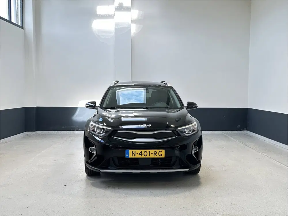 Kia Stonic 1.0 T-GDi MHEV DynamicPlusLine uit 2021, foto 3