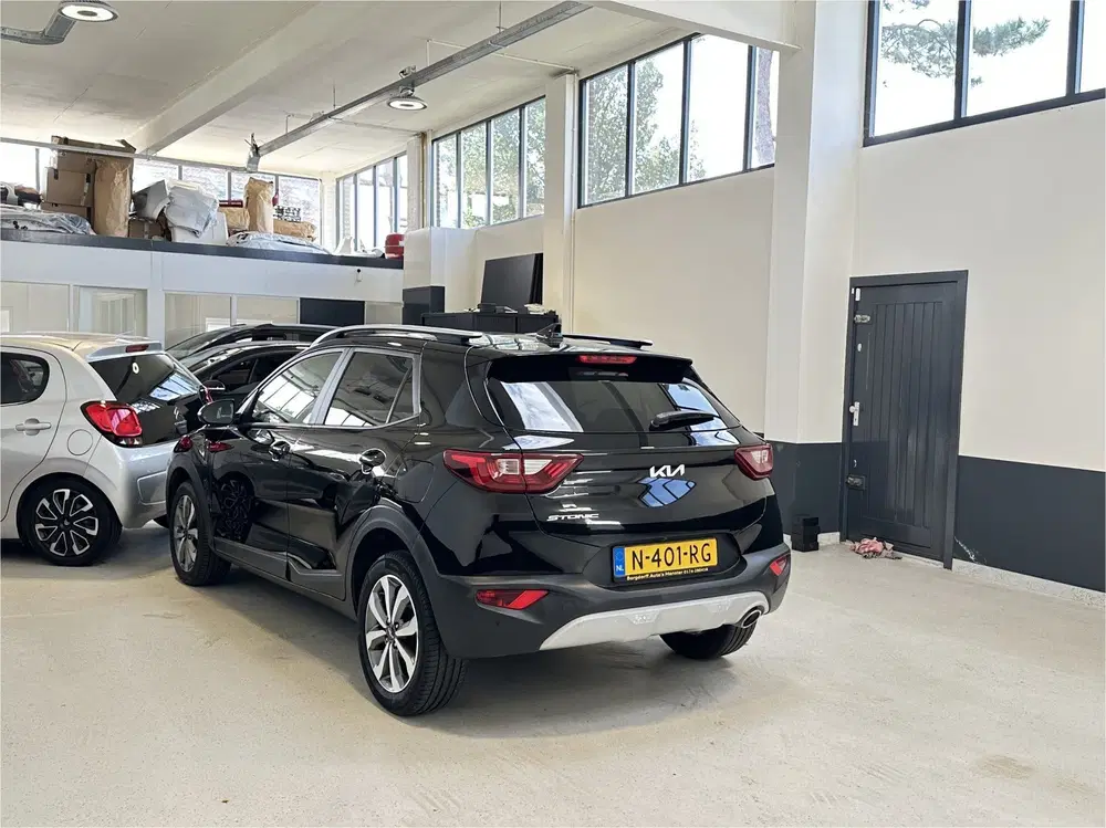 Kia Stonic 1.0 T-GDi MHEV DynamicPlusLine uit 2021, foto 5