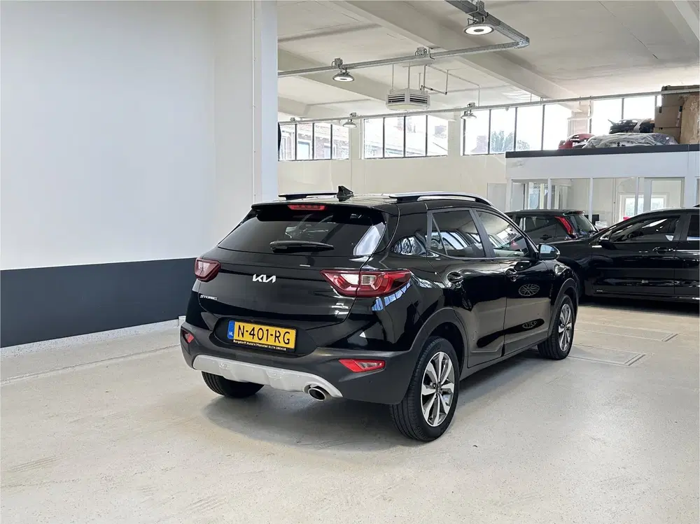 Kia Stonic 1.0 T-GDi MHEV DynamicPlusLine uit 2021, foto 6