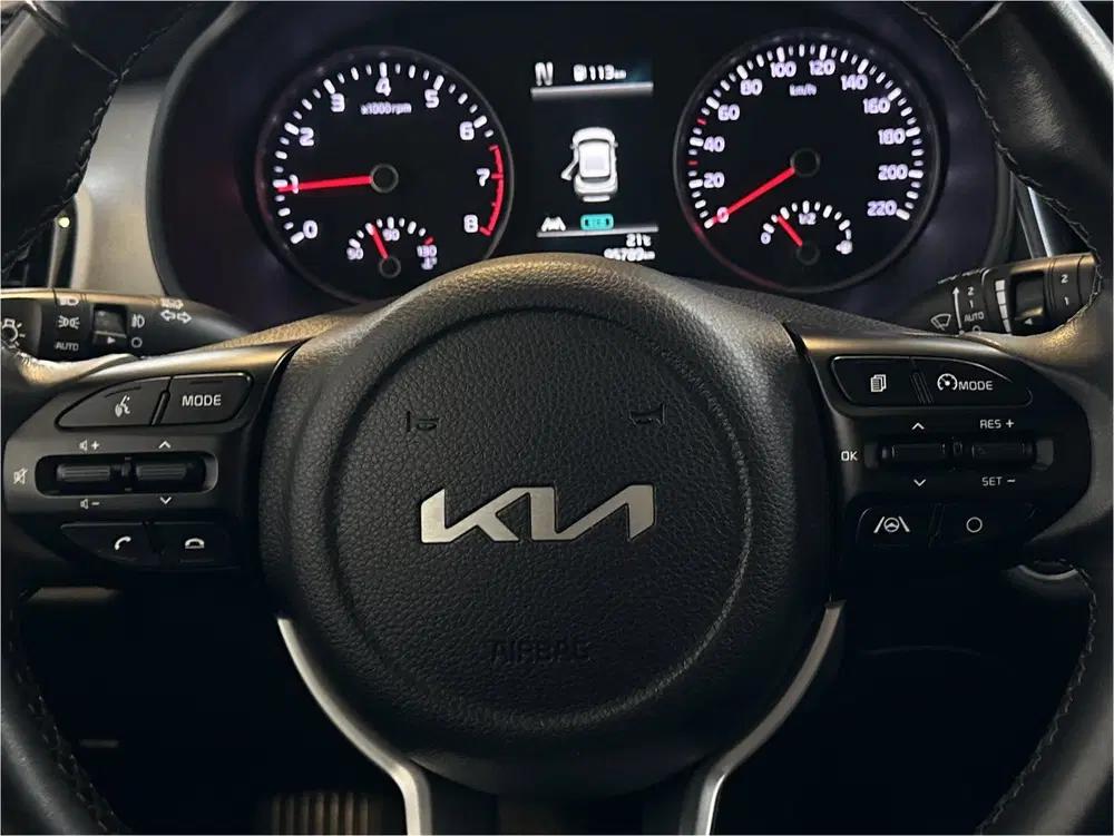 Kia Stonic 1.0 T-GDi MHEV DynamicPlusLine uit 2021, foto 7