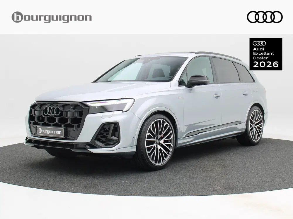 Audi Q7 Pro Line S 55 TFSI e uit 2026