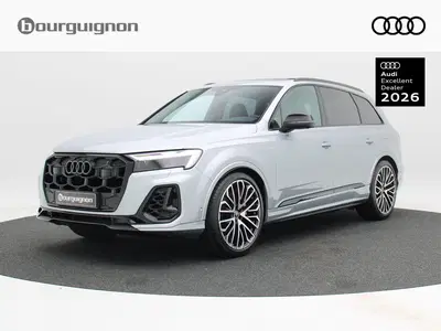 Audi Q7 Pro Line S 55 TFSI e uit 2026