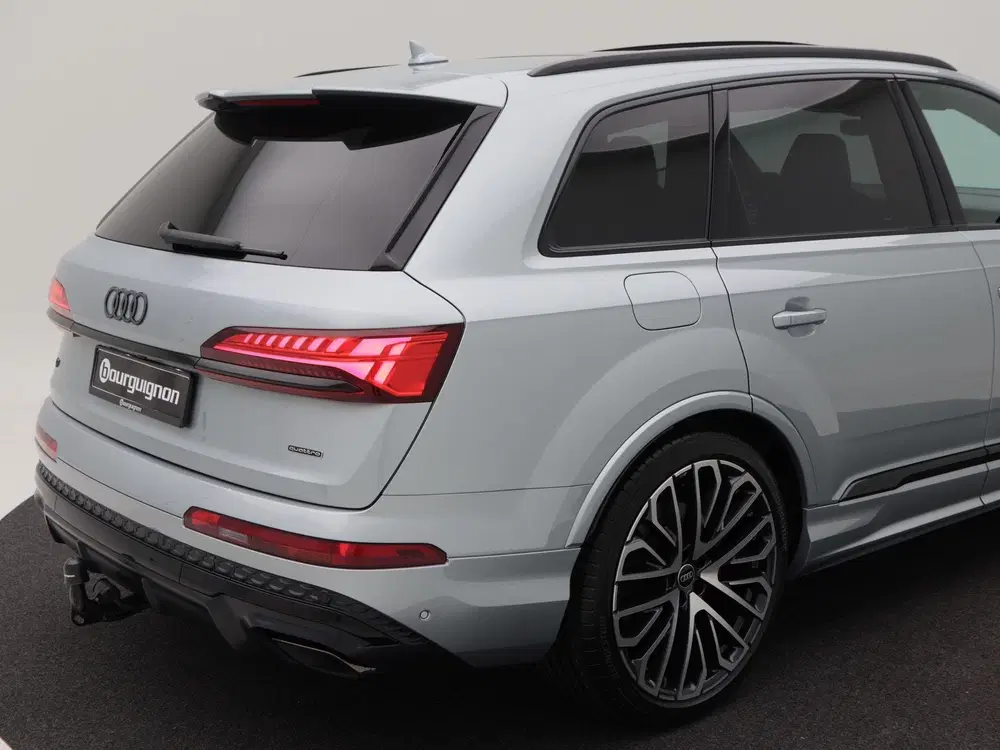 Audi Q7 Pro Line S 55 TFSI e uit 2026, foto 15