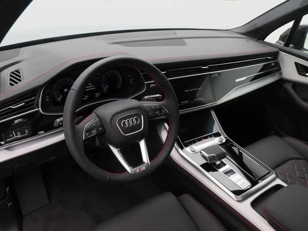 Audi Q7 Pro Line S 55 TFSI e uit 2026, foto 3