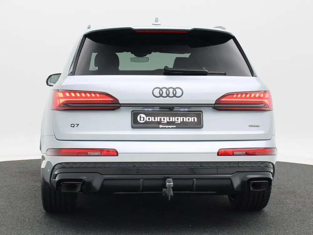Audi Q7 Pro Line S 55 TFSI e uit 2026, foto 5