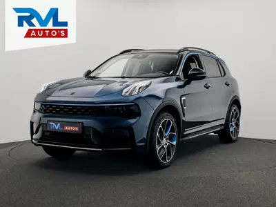 Lynk & Co 01 1.5 261PK Plug-in Hybrid *Origineel NL* 36 uit 2023