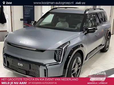 Kia EV9 GT-Line AWD 99.8 kWh Direct Leverbaar uit 2026