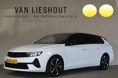 Opel Astra 1.6 Hybrid GS Line 191pk 360 Cam I uit 2024
