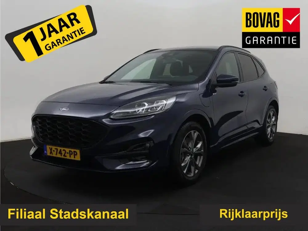 Ford Kuga 2.5 PHEV ST-Line uit 2021