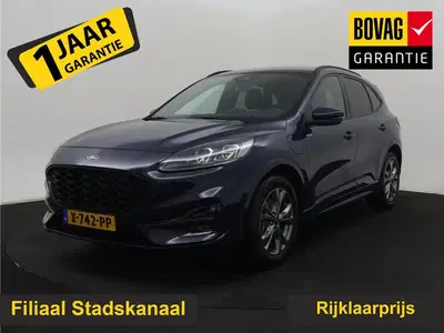 Ford Kuga 2.5 PHEV ST-Line uit 2021