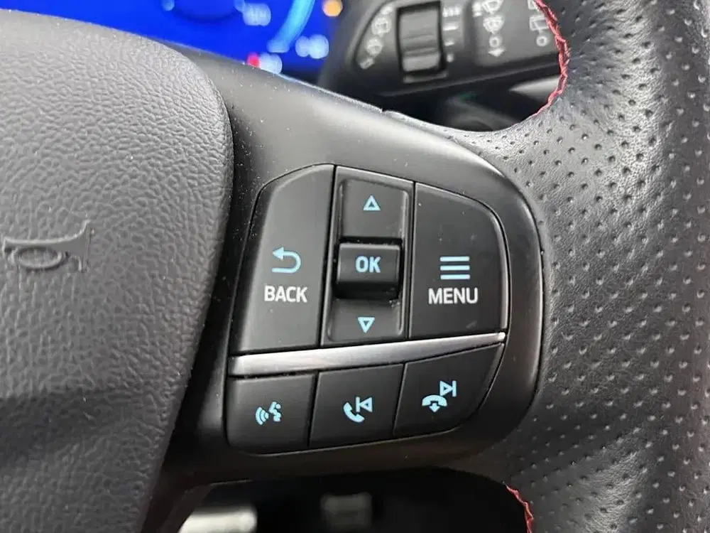 Ford Kuga 2.5 PHEV ST-Line uit 2021, foto 11