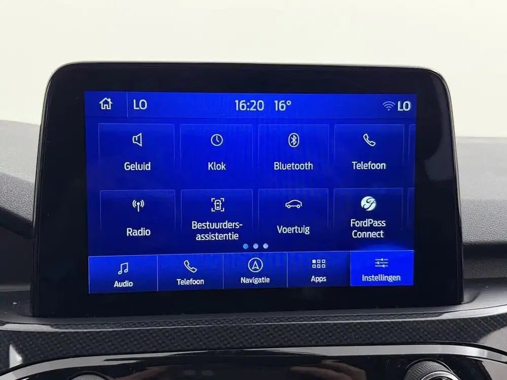 Ford Kuga 2.5 PHEV ST-Line uit 2021, foto 15