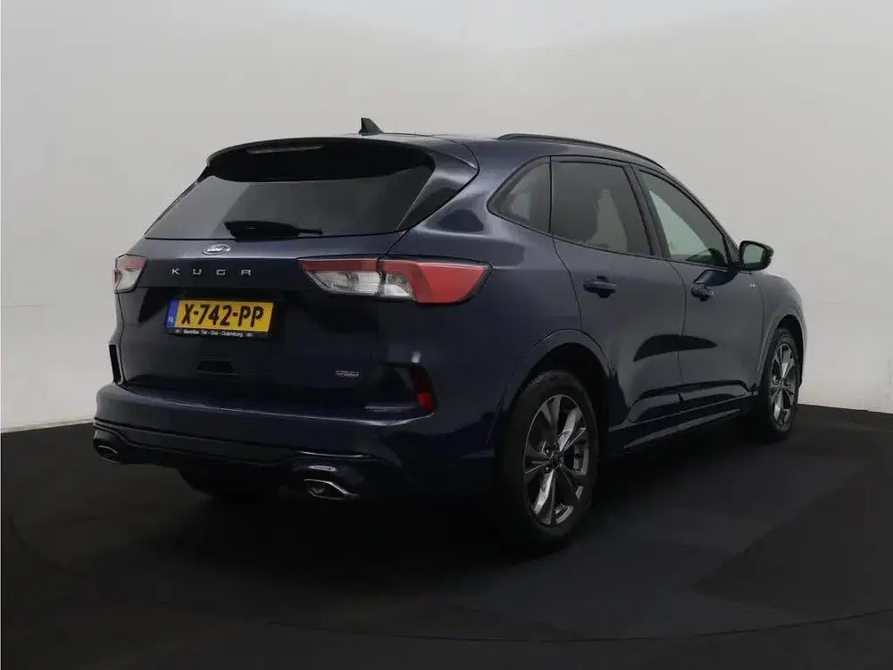 Ford Kuga 2.5 PHEV ST-Line uit 2021, foto 2