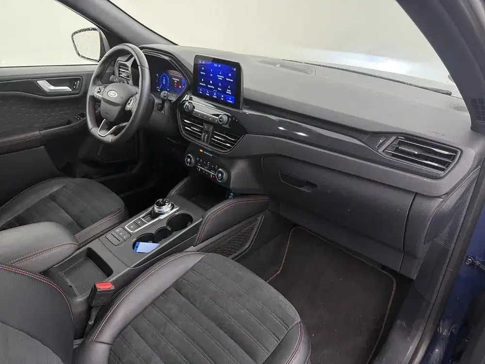 Ford Kuga 2.5 PHEV ST-Line uit 2021, foto 4