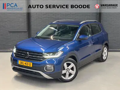 Volkswagen T-Cross 1.0 TSI (110 pk) Style automaat uit 2023
