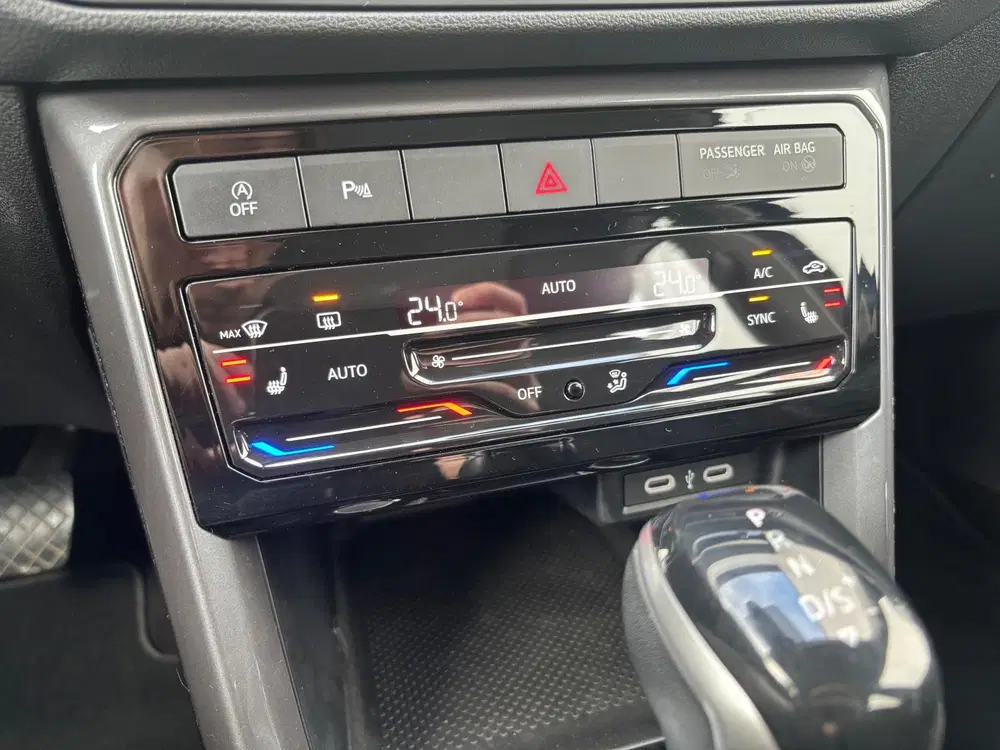 Volkswagen T-Cross 1.0 TSI (110 pk) Style automaat uit 2023, foto 11