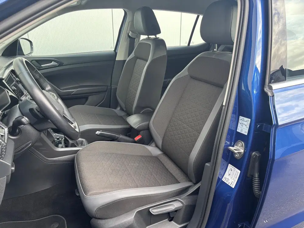 Volkswagen T-Cross 1.0 TSI (110 pk) Style automaat uit 2023, foto 7