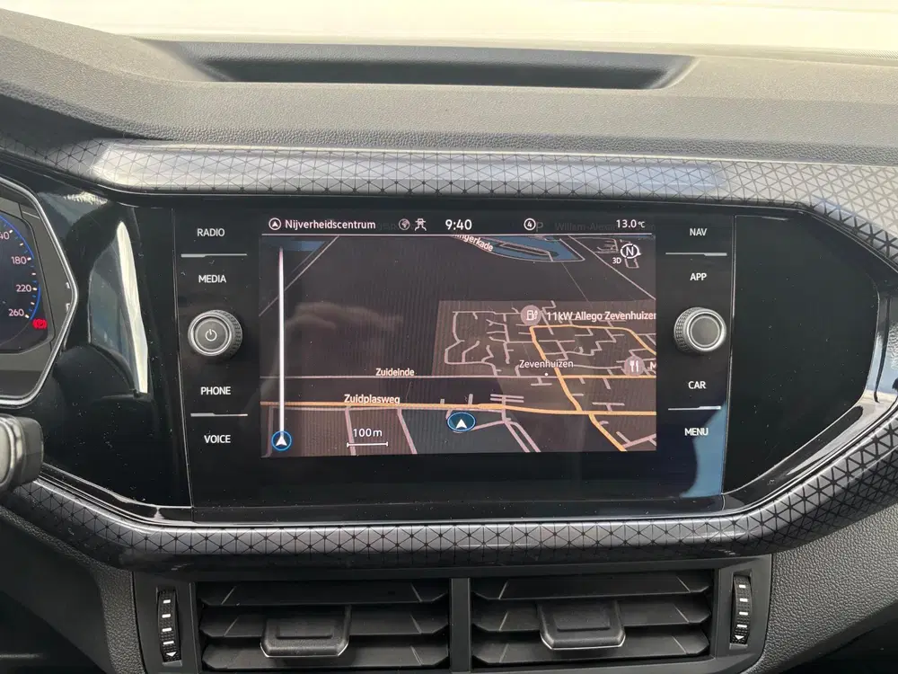 Volkswagen T-Cross 1.0 TSI (110 pk) Style automaat uit 2023, foto 9