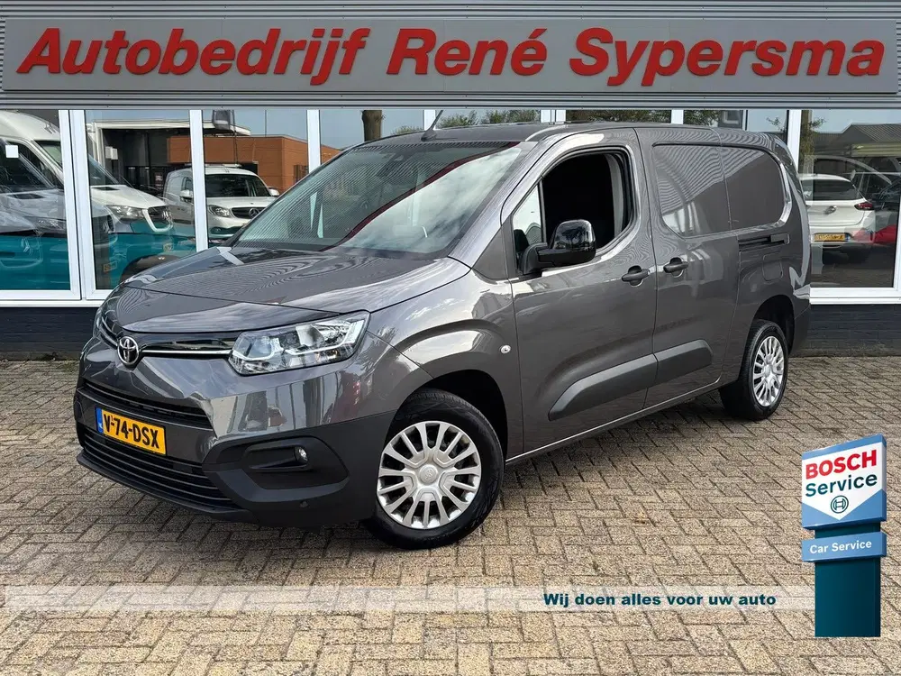 Toyota Proace City 1.5 D-4D Live Long uit 2024