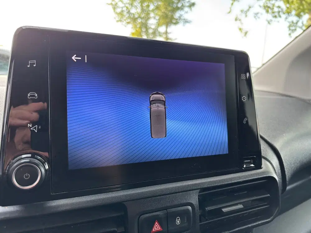 Toyota Proace City 1.5 D-4D Live Long uit 2024, foto 10