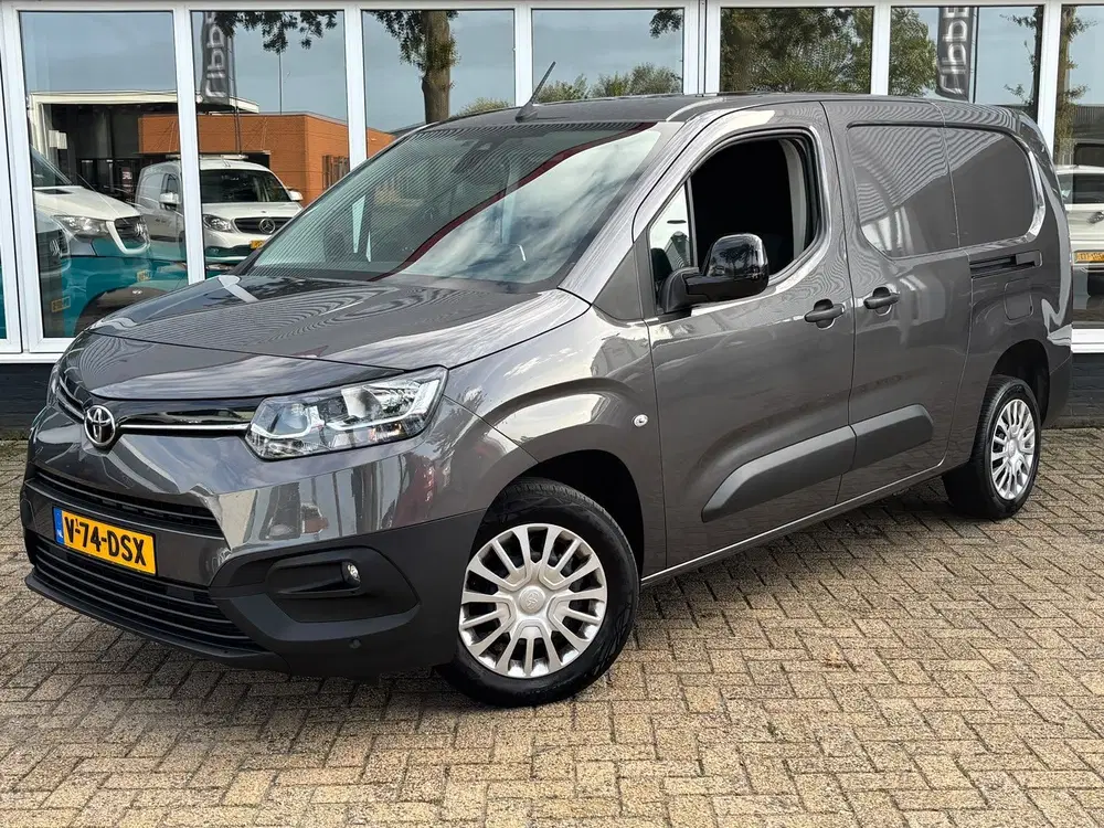 Toyota Proace City 1.5 D-4D Live Long uit 2024, foto 11