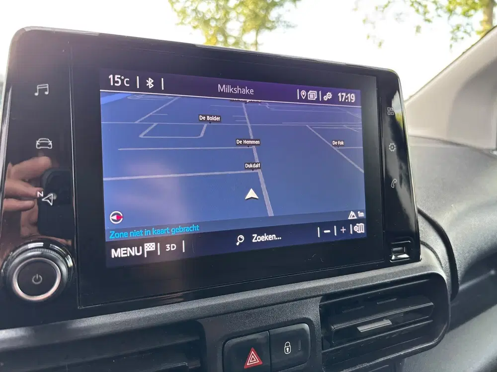 Toyota Proace City 1.5 D-4D Live Long uit 2024, foto 14