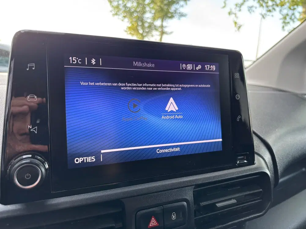 Toyota Proace City 1.5 D-4D Live Long uit 2024, foto 4