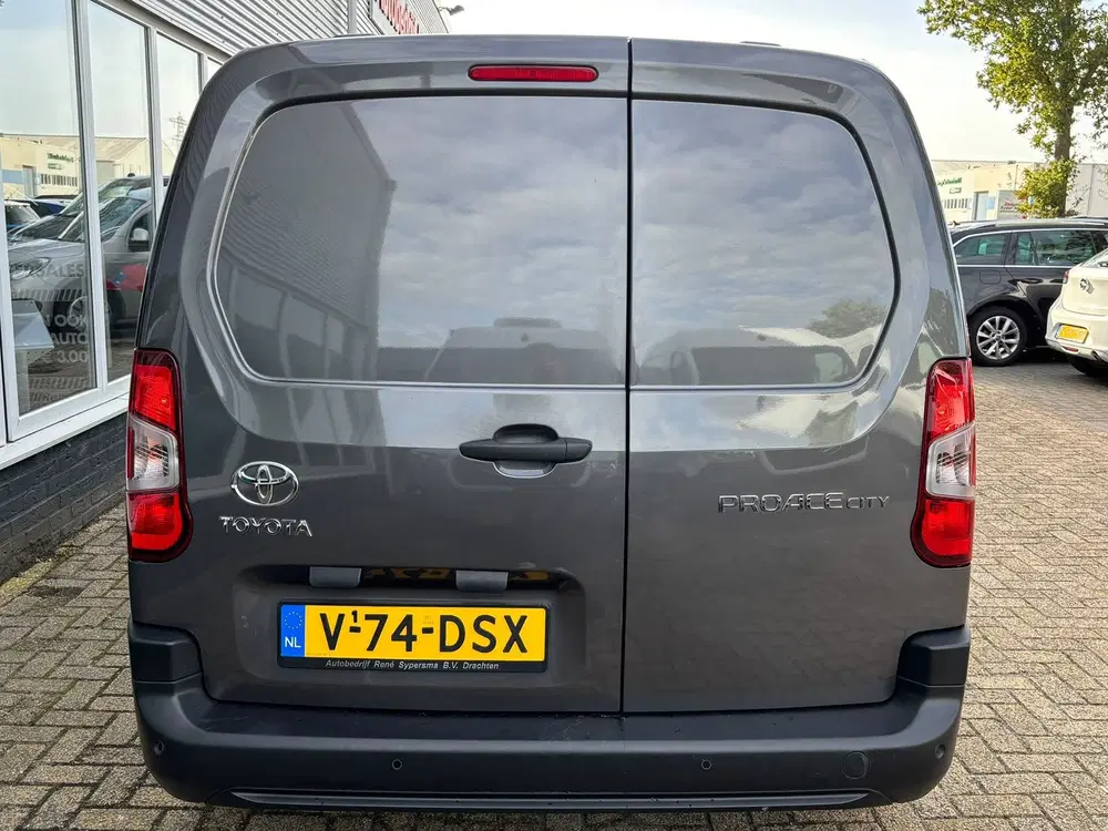 Toyota Proace City 1.5 D-4D Live Long uit 2024, foto 7