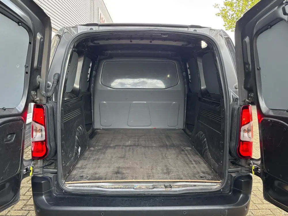 Toyota Proace City 1.5 D-4D Live Long uit 2024, foto 8