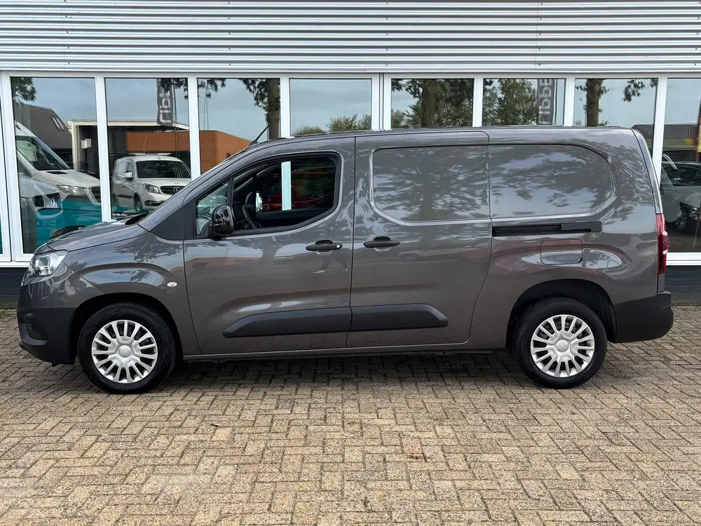 Toyota Proace City 1.5 D-4D Live Long uit 2024, foto 9