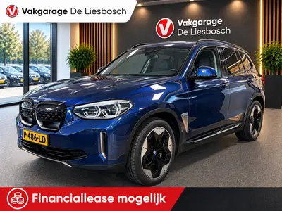 BMW iX3 High Executive 80 kWh uit 2021