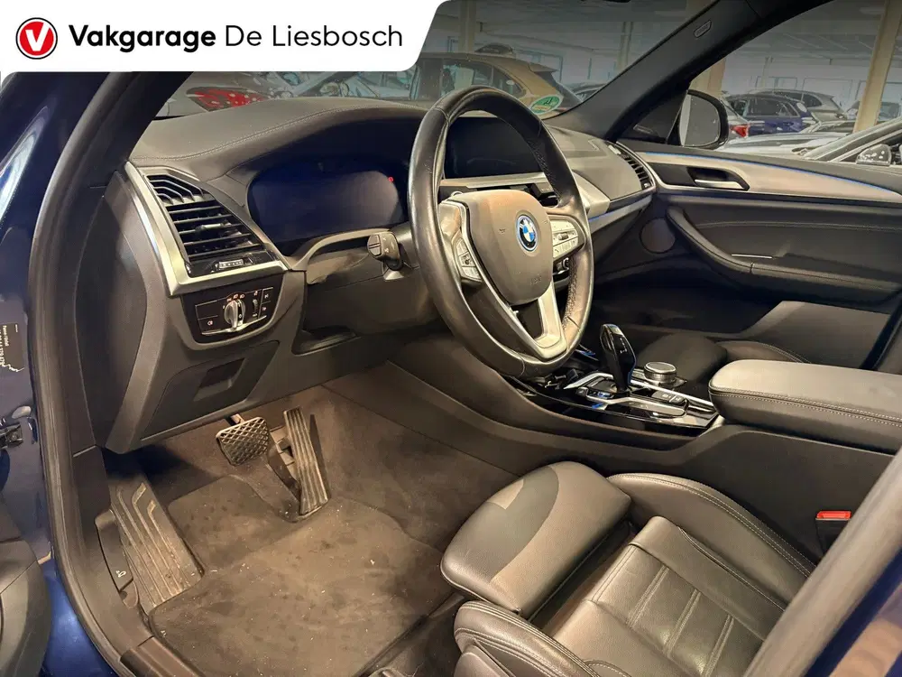 BMW iX3 High Executive 80 kWh uit 2021, foto 11