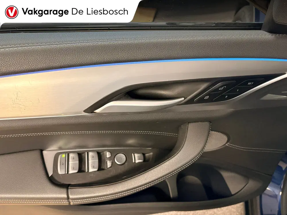 BMW iX3 High Executive 80 kWh uit 2021, foto 14