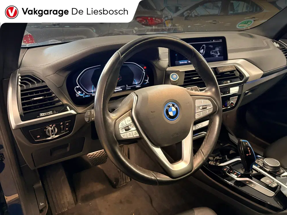 BMW iX3 High Executive 80 kWh uit 2021, foto 15
