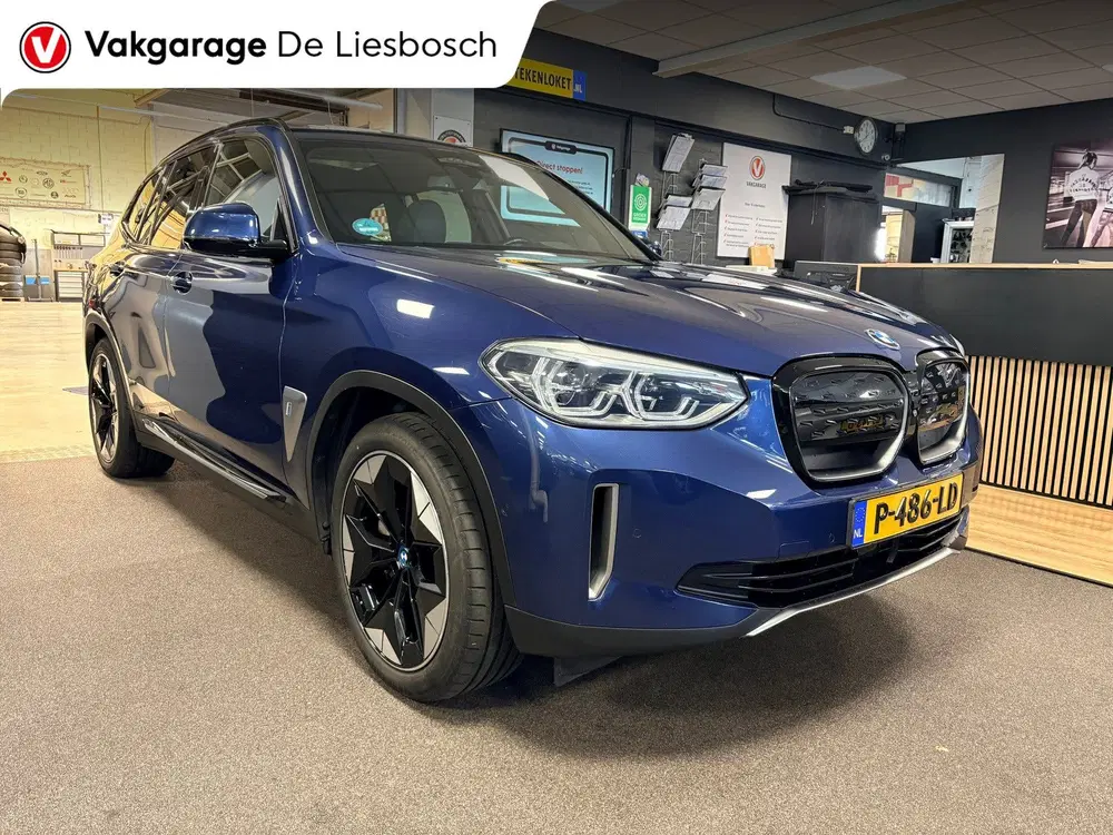 BMW iX3 High Executive 80 kWh uit 2021, foto 5