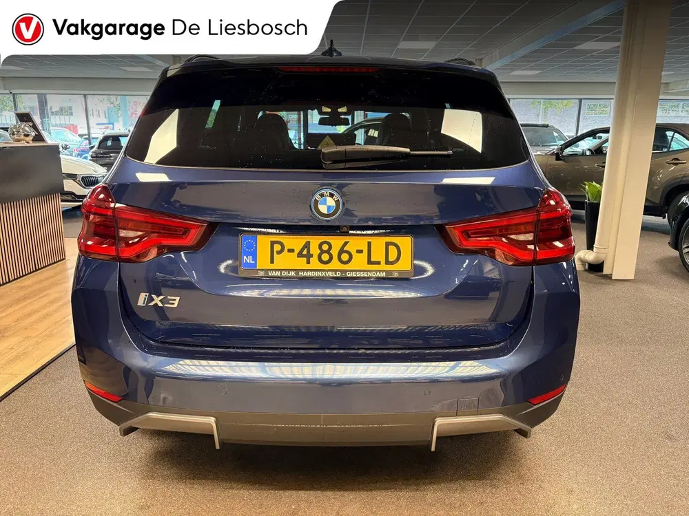 BMW iX3 High Executive 80 kWh uit 2021, foto 7