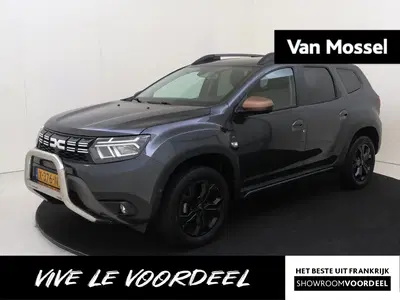 Dacia Duster 1.0 TCe 100 ECO-G Extreme uit 2024