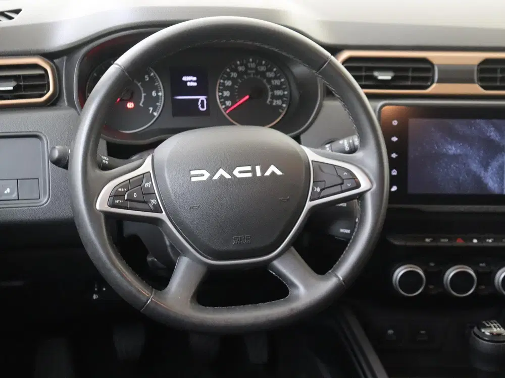 Dacia Duster 1.0 TCe 100 ECO-G Extreme uit 2024, foto 10
