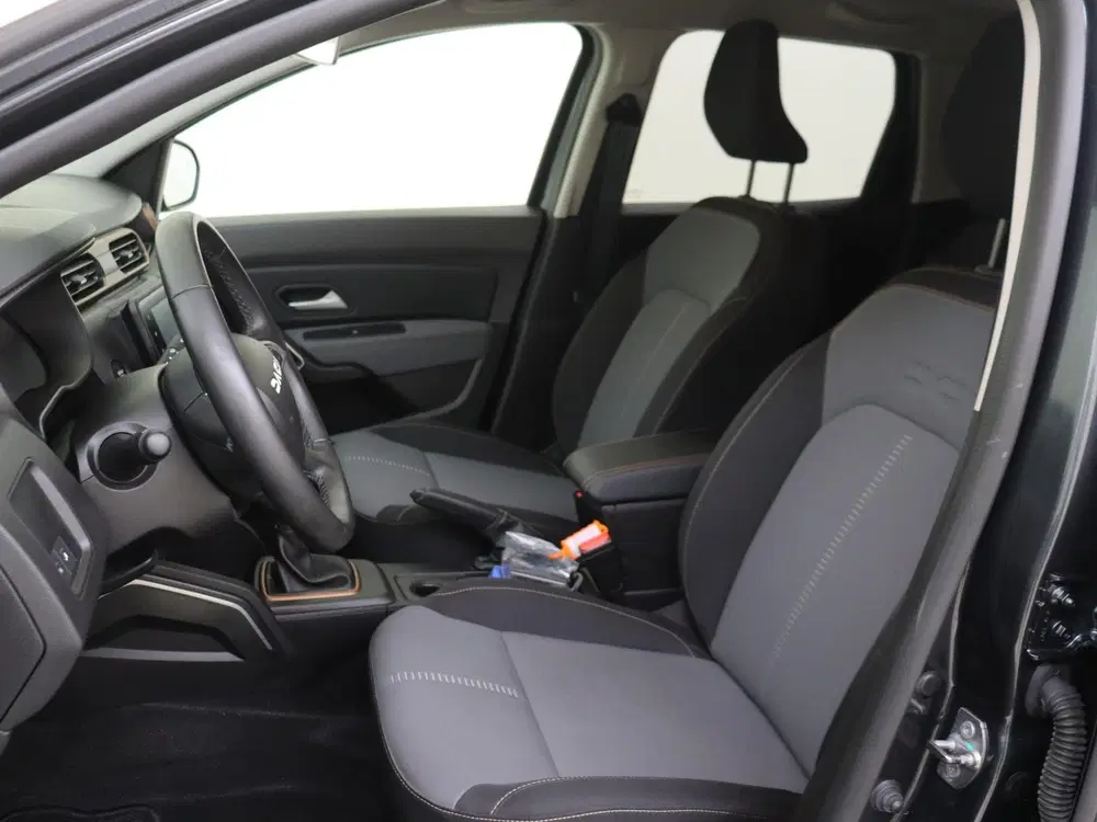 Dacia Duster 1.0 TCe 100 ECO-G Extreme uit 2024, foto 11