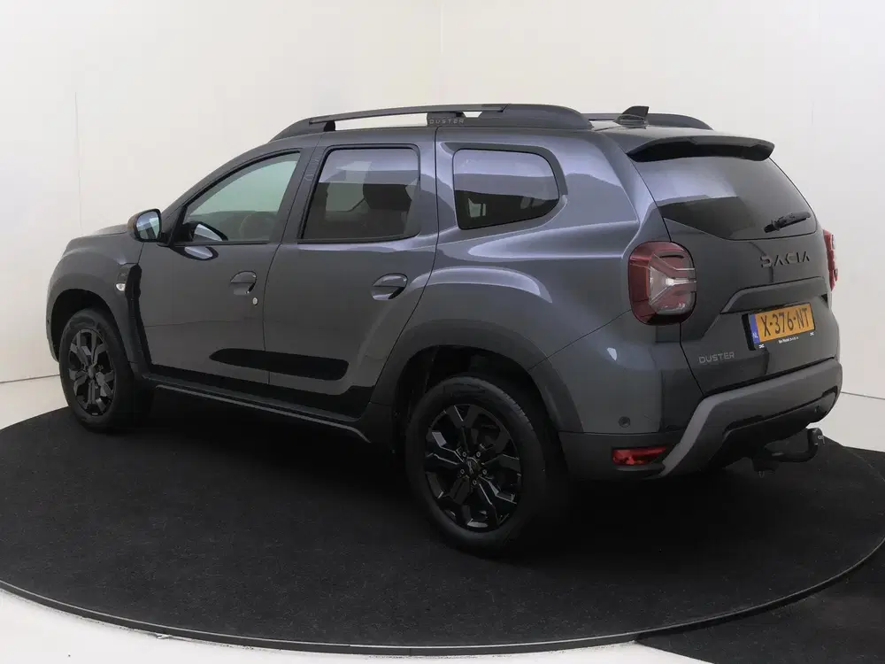 Dacia Duster 1.0 TCe 100 ECO-G Extreme uit 2024, foto 3